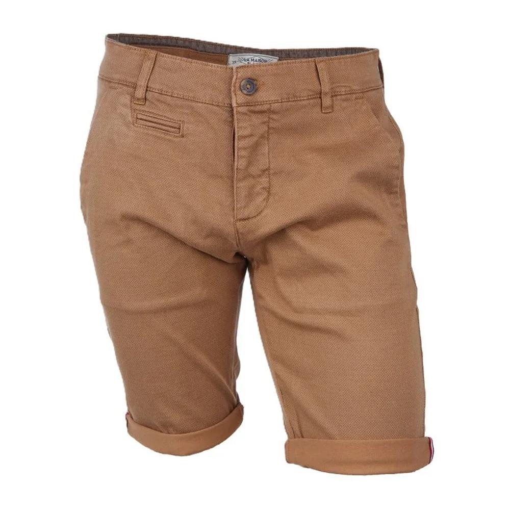 Short Camel Homme La Maison Blaggio Varen 2 pas cher