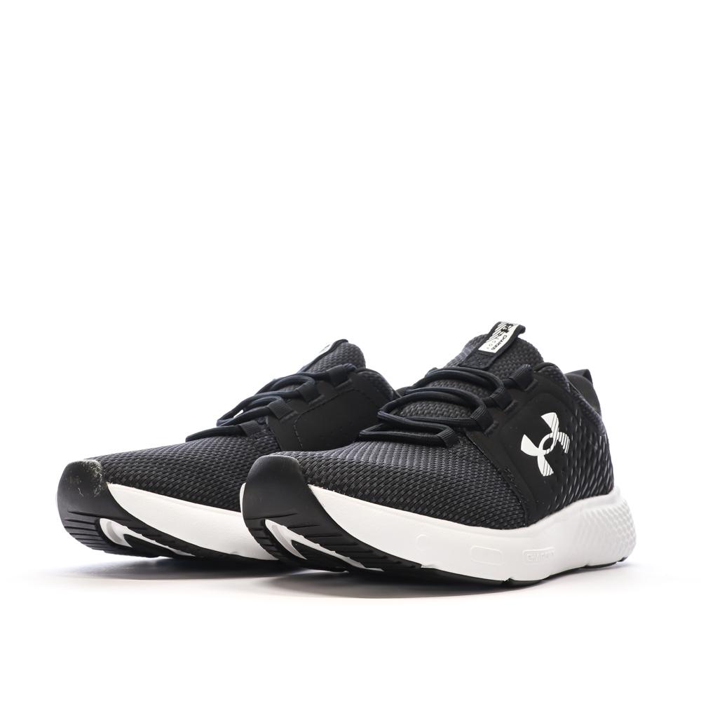 Chaussures de Running Noires Femme Under Armour Charged Propel vue 6