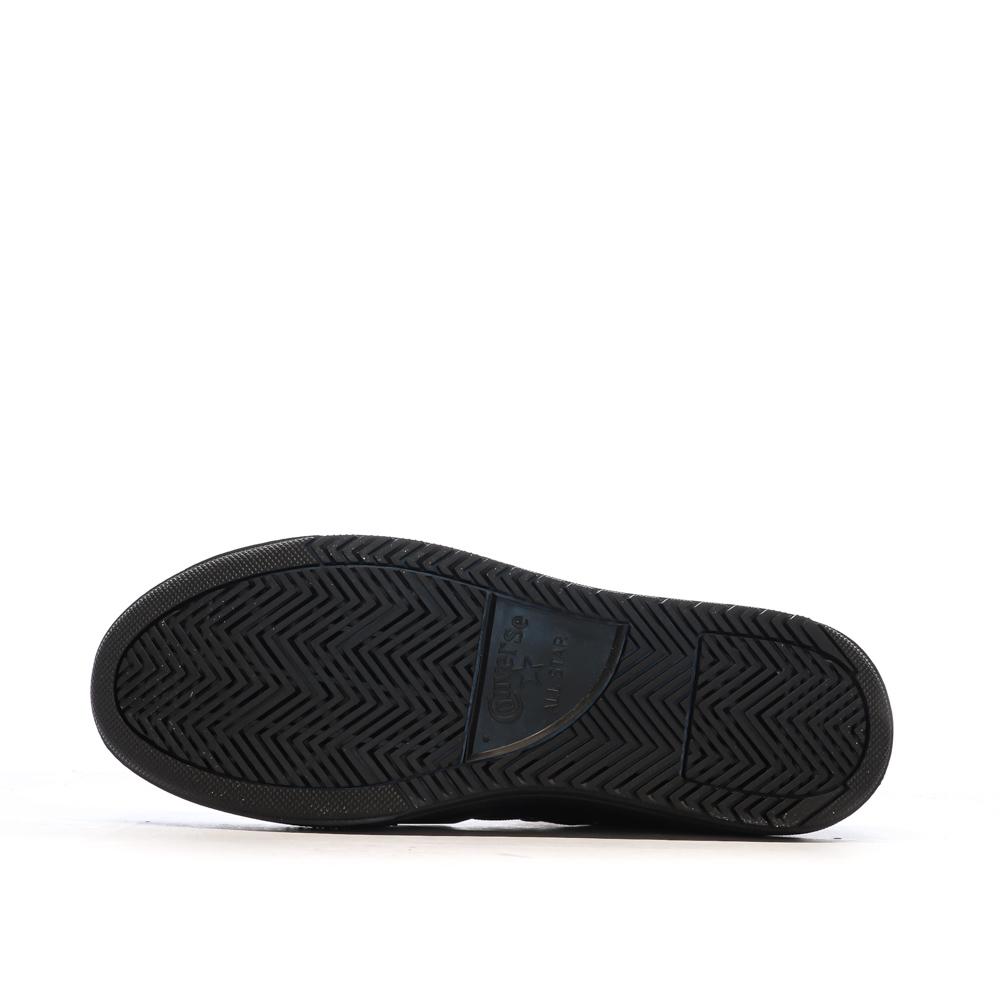Baskets Noires Homme Converse All Star Construct vue 5