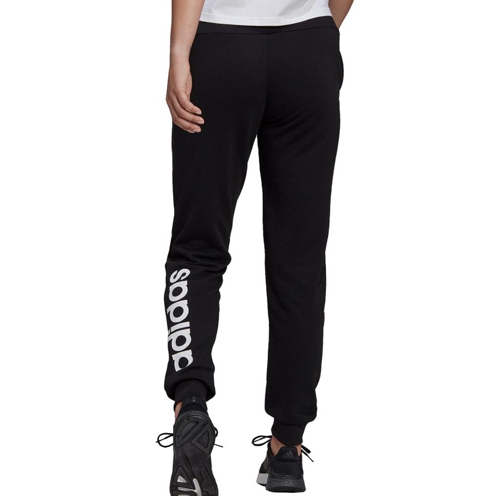 Jogging Noir Mixte Adidas GM5526 vue 2