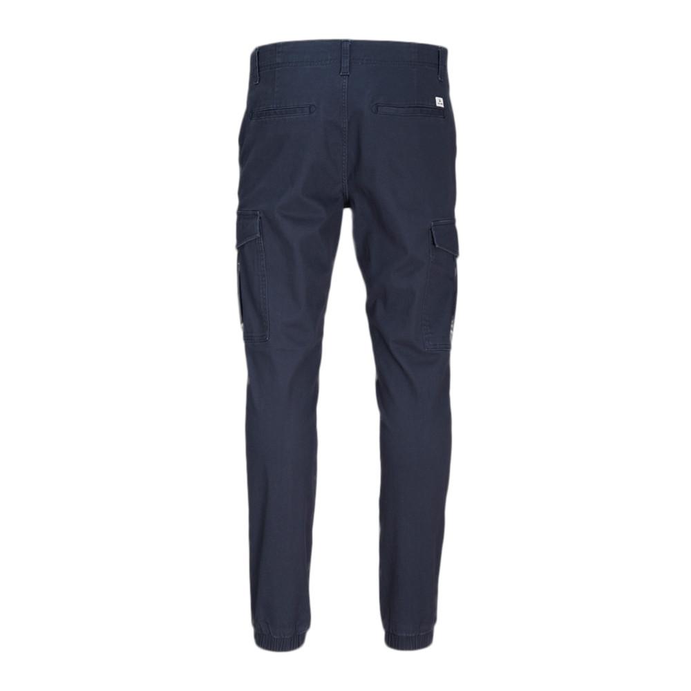 Pantalon Cargo Marine Homme Jack & JonesCuffed vue 2