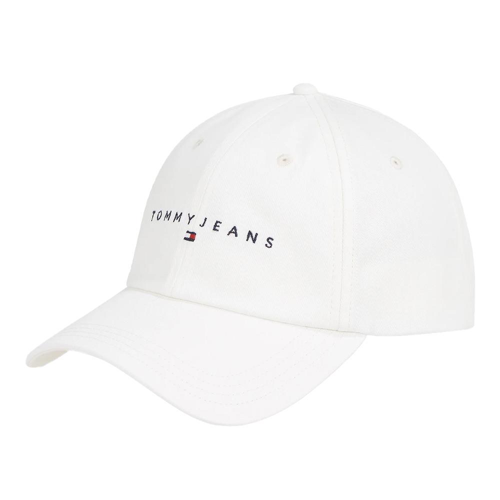 Casquette Blanche Homme Tommy Hilfiger Ancient pas cher