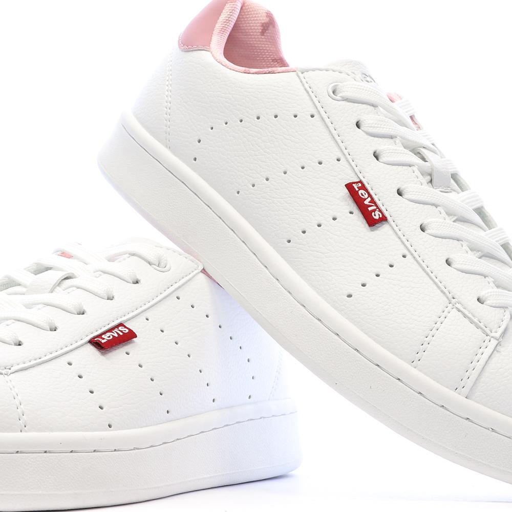Baskets Blanche Femme Levi's Avenue vue 7