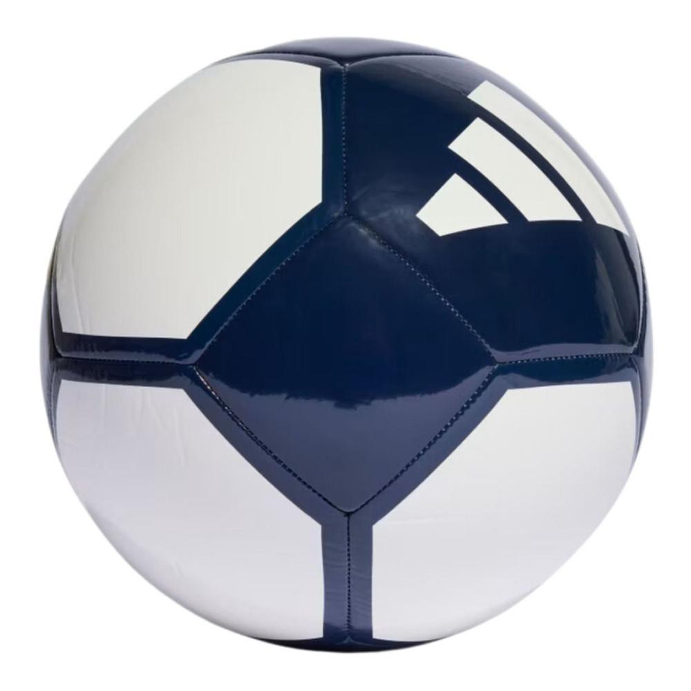 Ballon de Foot Marine/Blanc Adidas EPP Club vue 2
