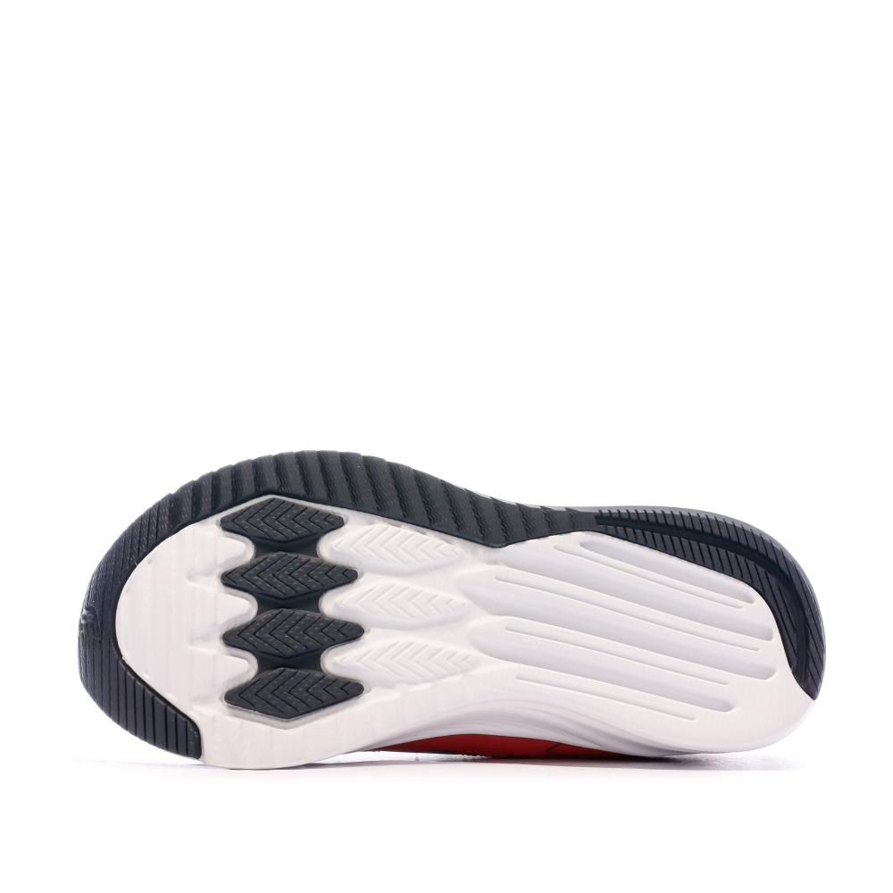 Baskets Rouges Enfant New Balance 570 vue 5