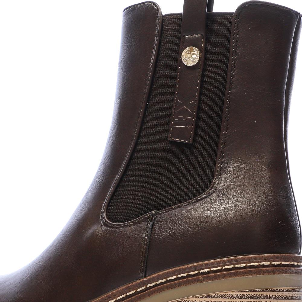 Bottines Marrons Femme Xti 144456 vue 7