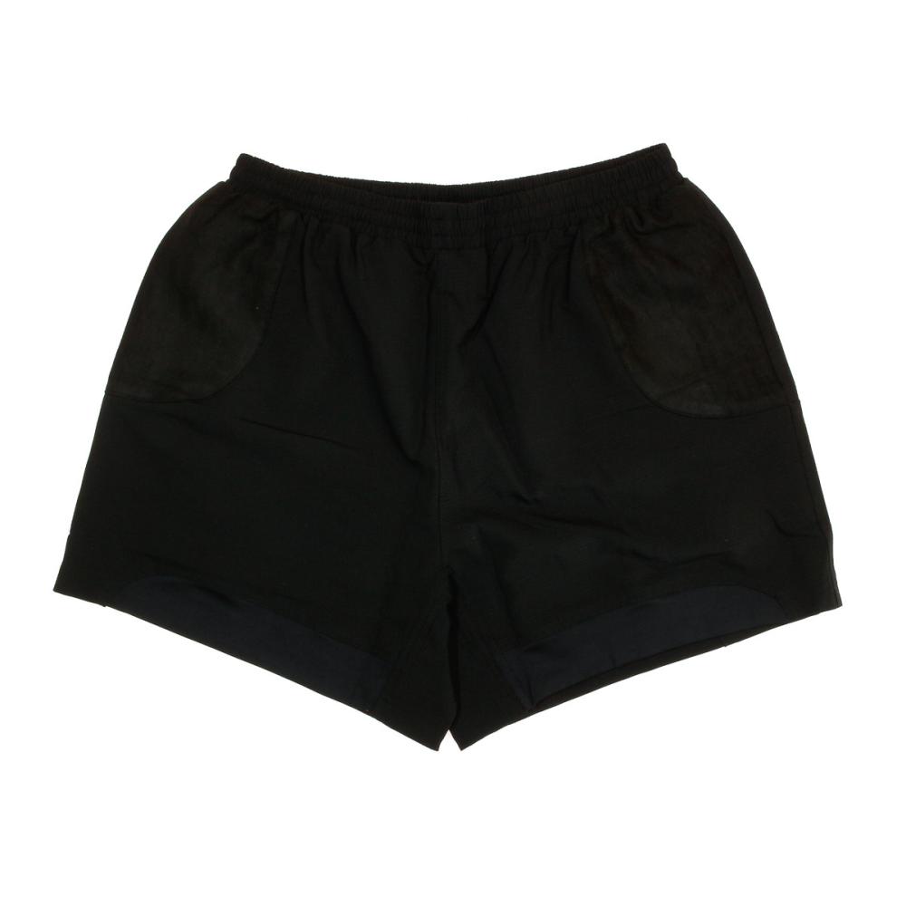 Short noir homme Hungaria Rugby Pro vue 2