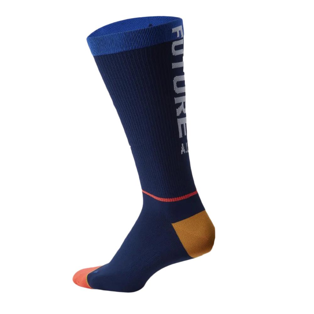 X1 Paire de Chaussettes Marine Mixte Nike Spark Kelly vue 2