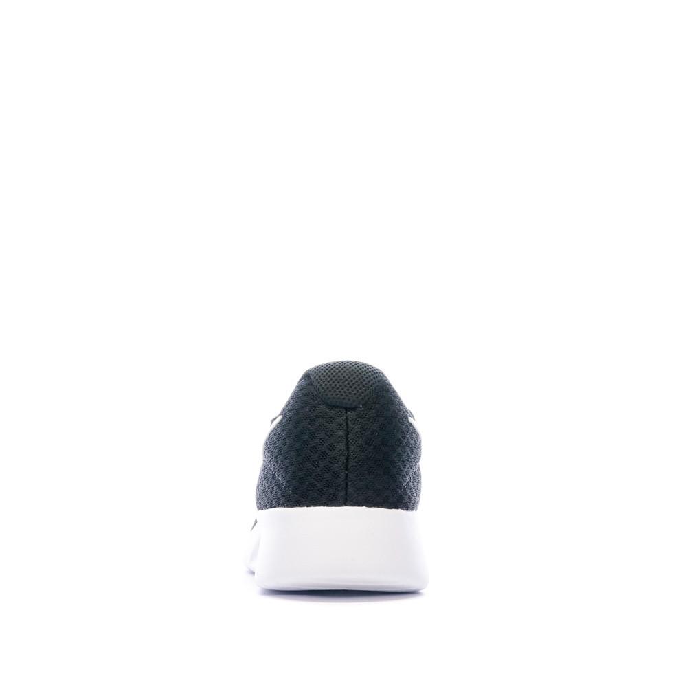 Baskets Noir Femme Nike Tanjun vue 3