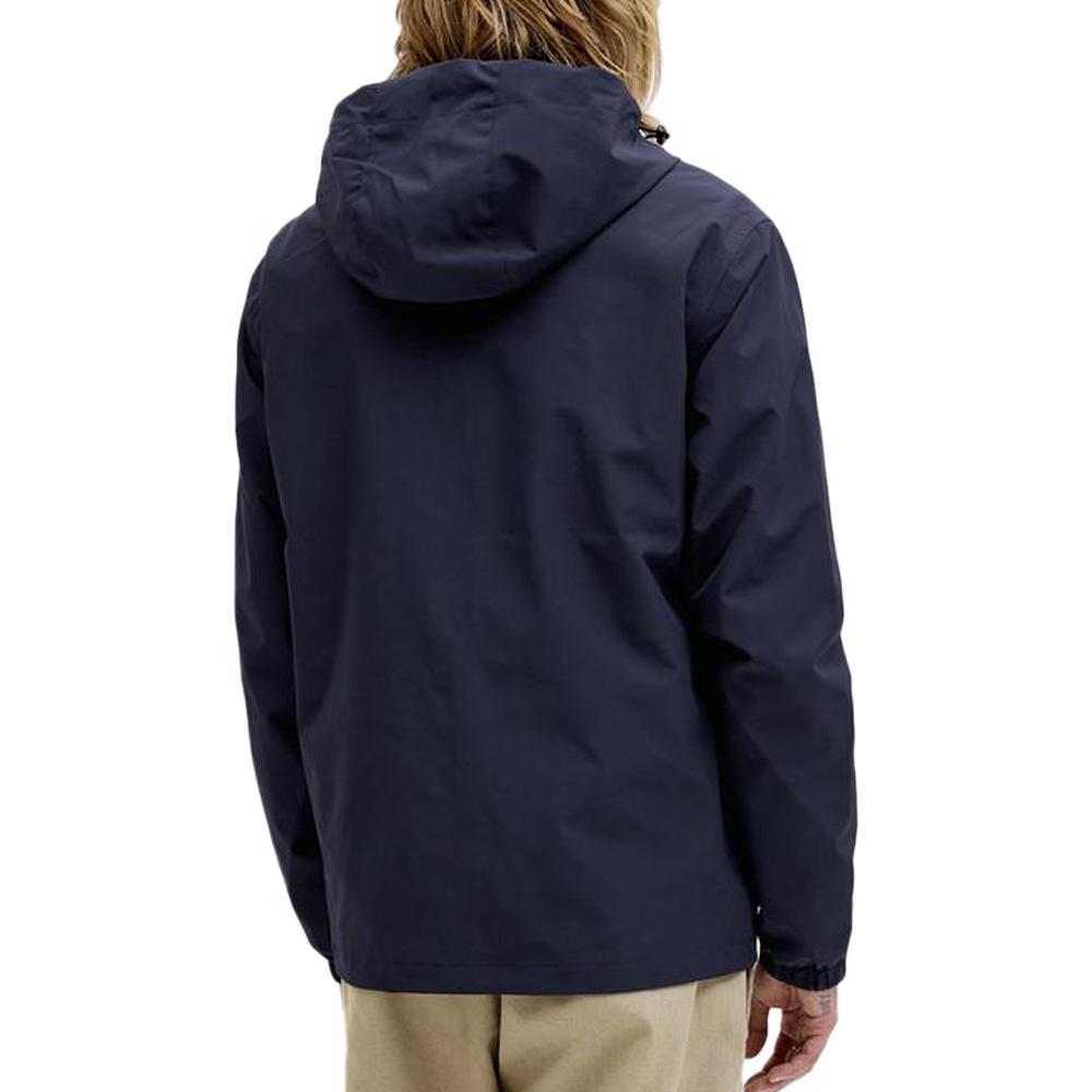 Veste Marine Homme Jack & Jones Brad vue 2