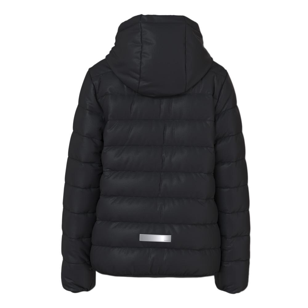 Doudoune Noires Garçon Name it Money vue 2