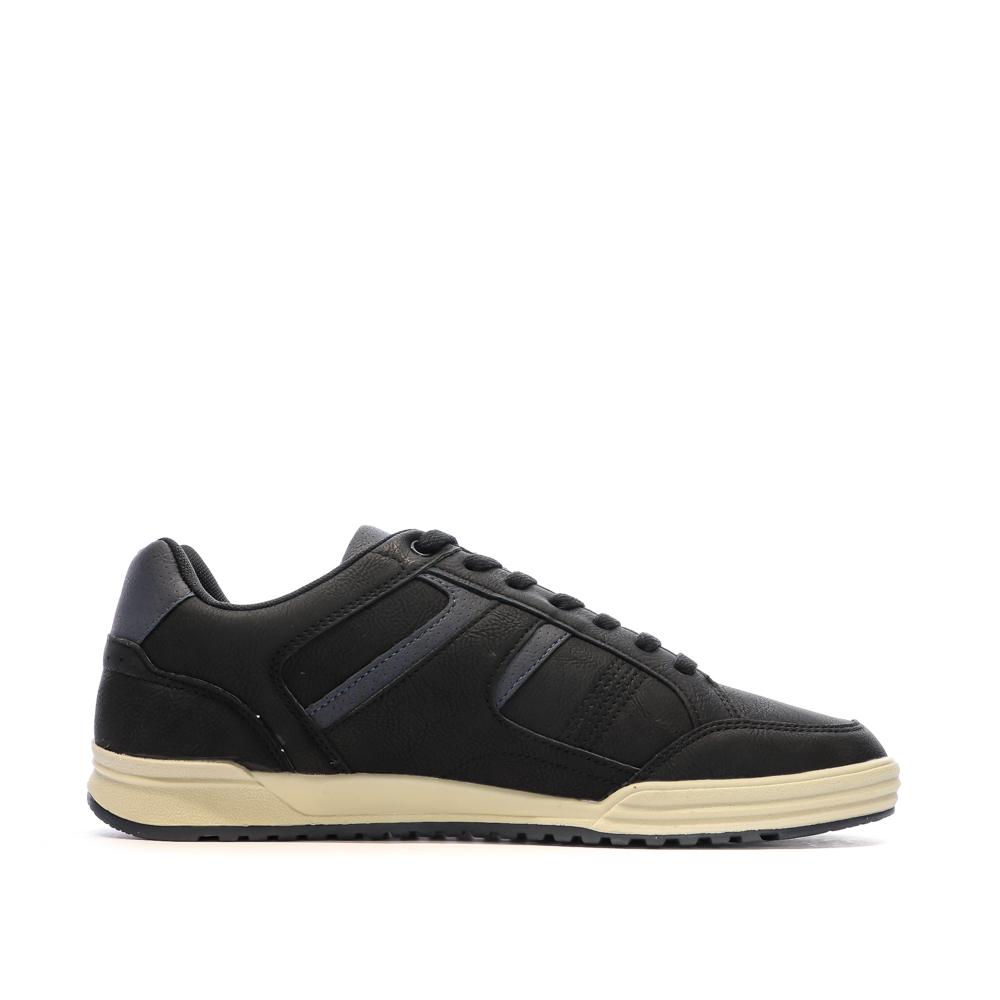 Baskets Noir/Marine Homme Umbro Jade Net vue 2