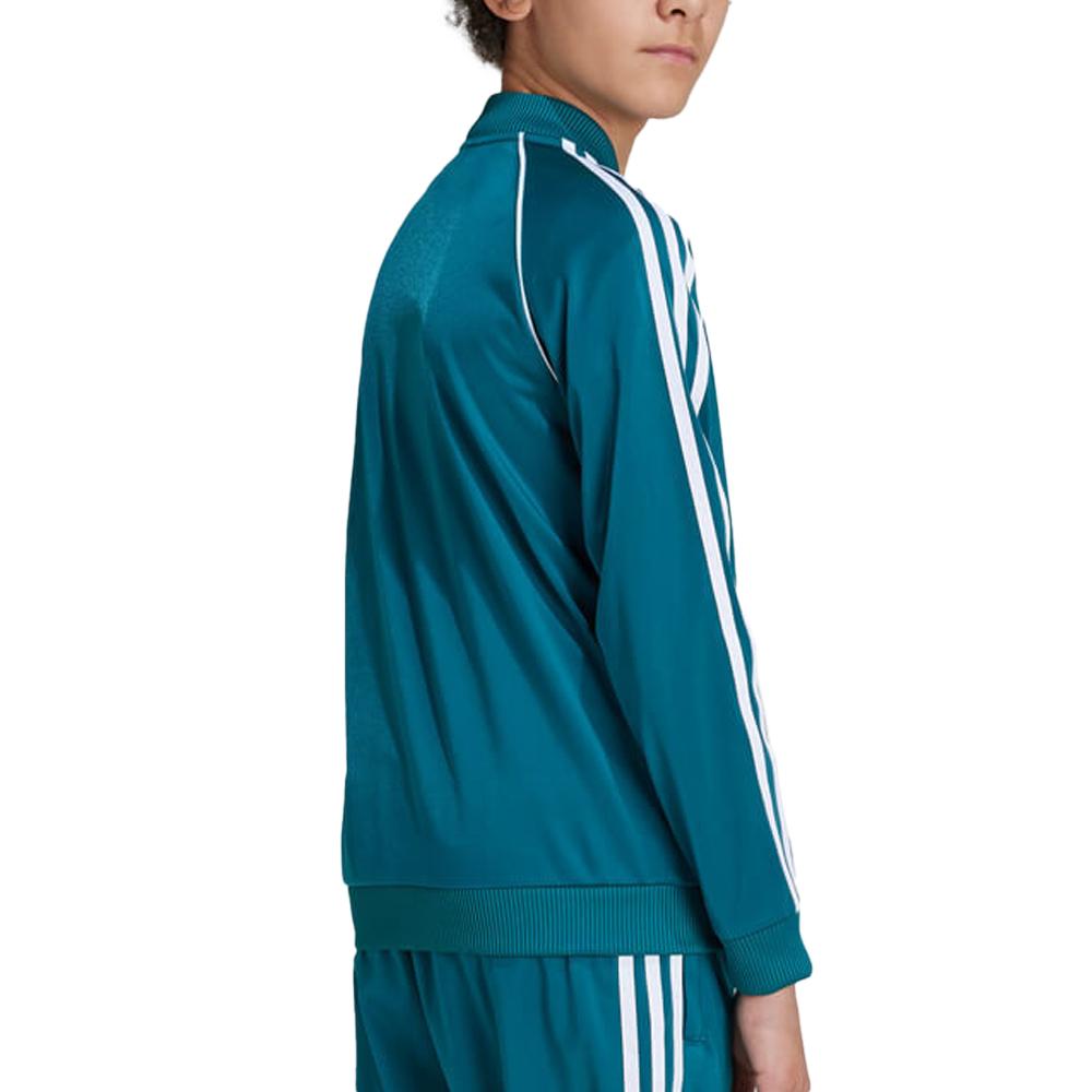 Veste Verte Homme Adidas IY9851 vue 2