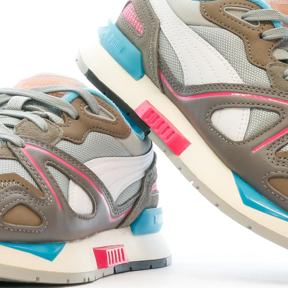 Baskets Marron Femme Puma Mirage Mox vue 7