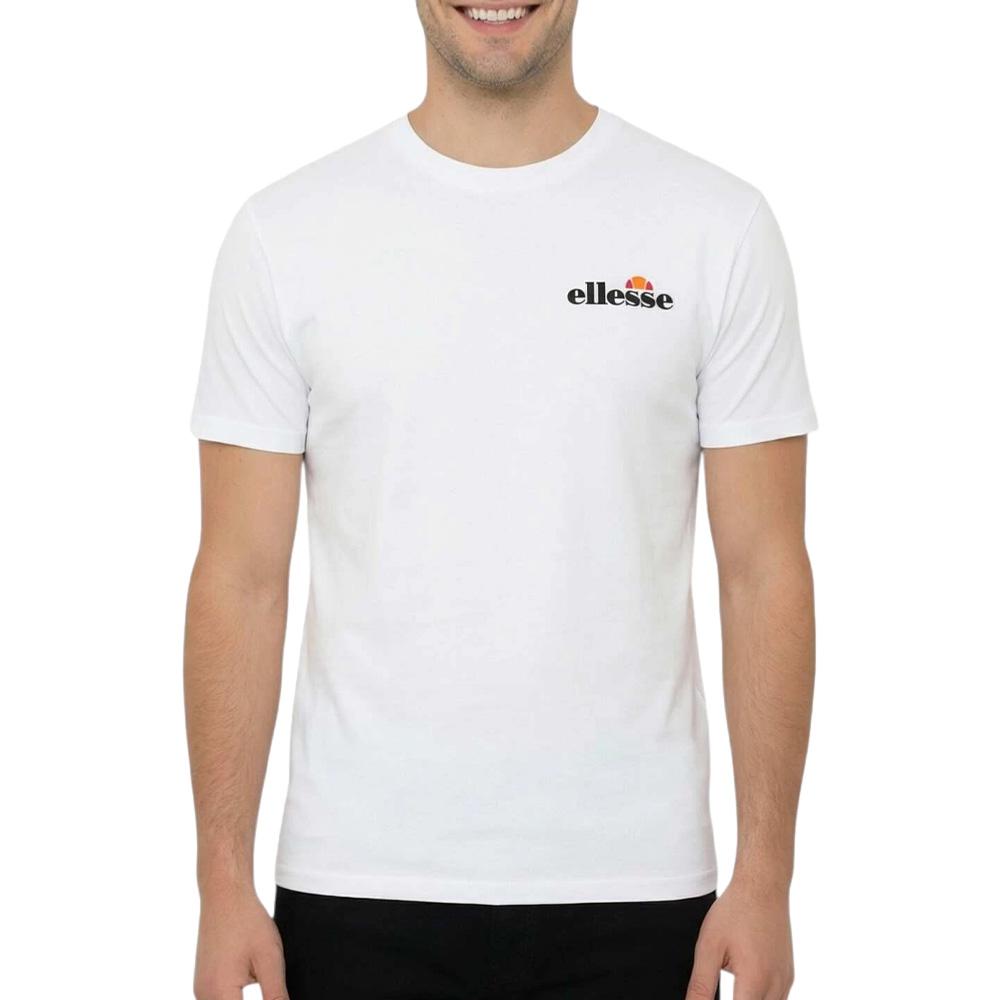 Camiseta blanca de hombre Ellesse SOP2 barato