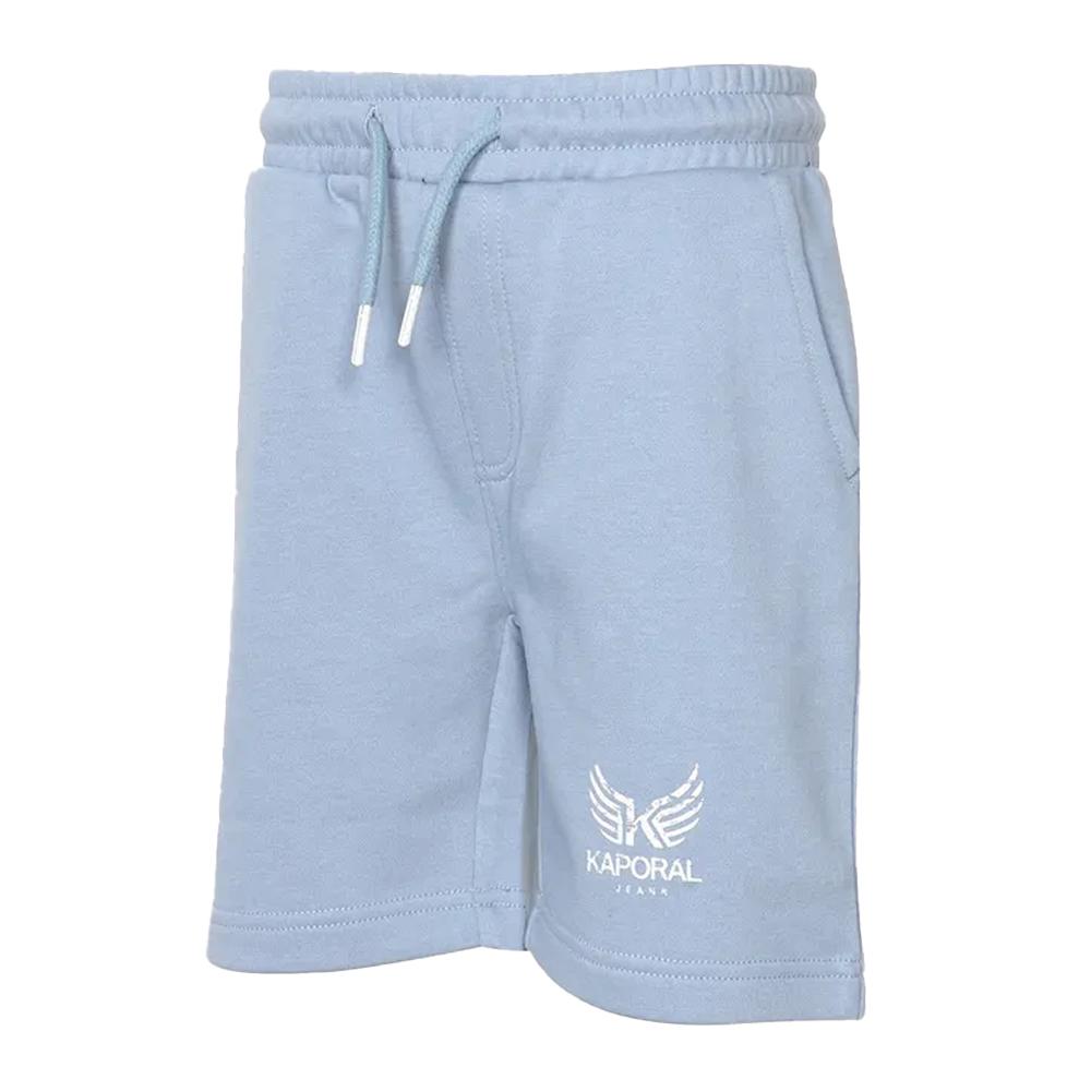 Short Bleu Garçon Kaporal ORSONE pas cher