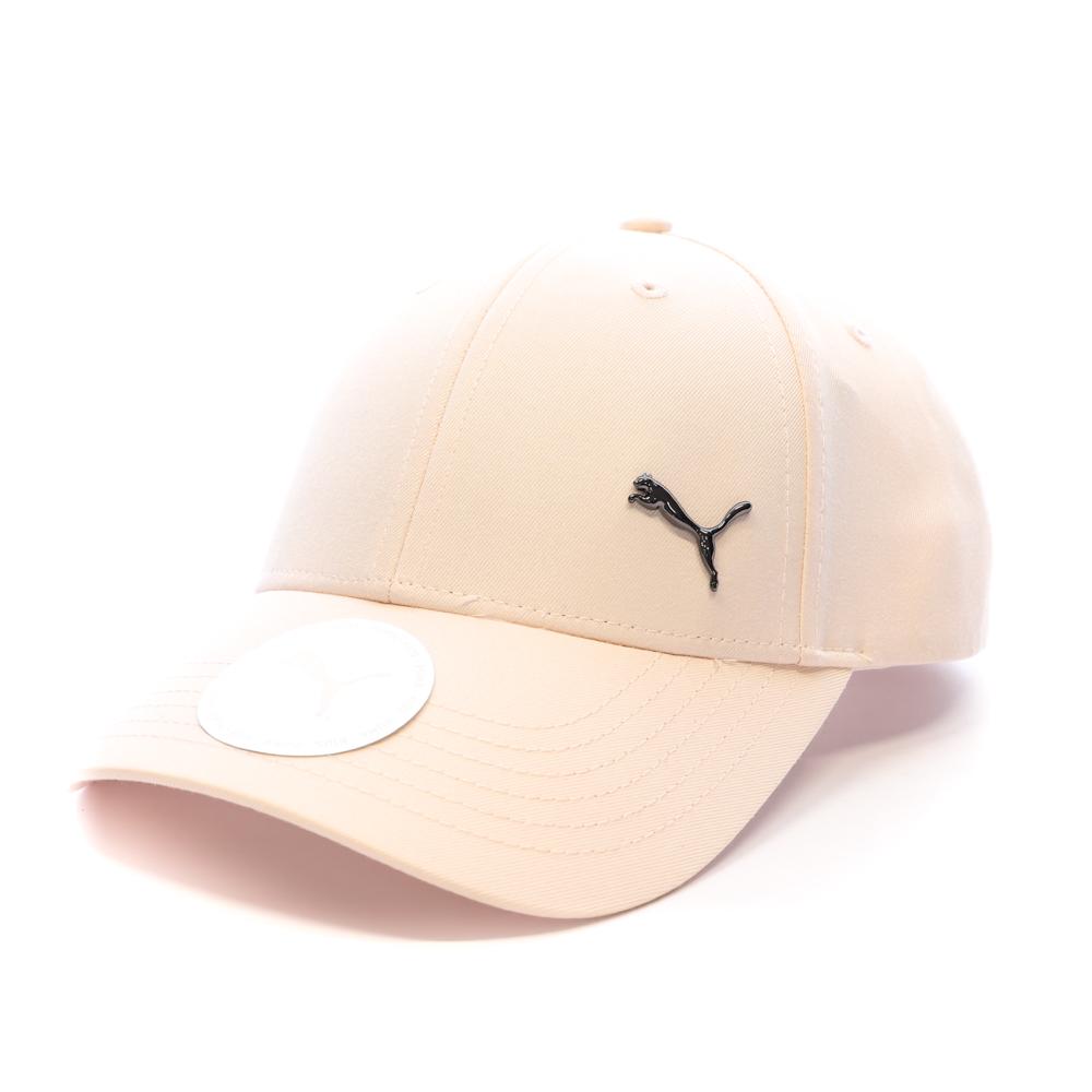 Casquette Rose Clair Fille Puma Metal pas cher