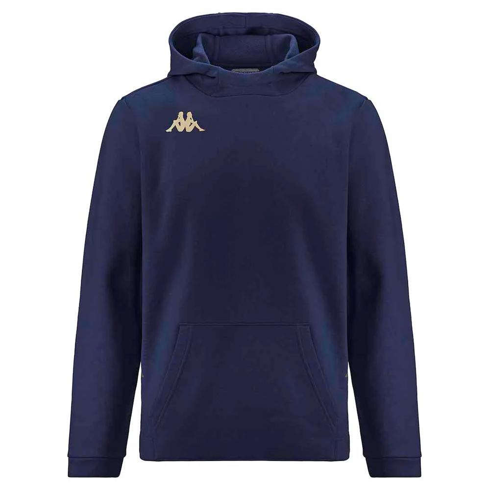 Sweat à Capuche Marine Homme Kappa Giordi pas cher