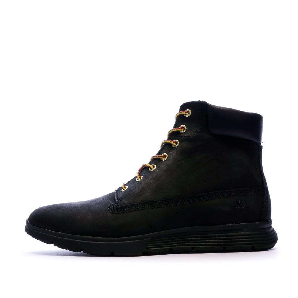 Boots Noires Homme Timberland Killington 6 pas cher