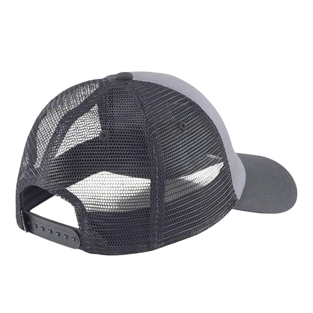 Casquette Noir/Gris Femme Puma Trucker vue 2