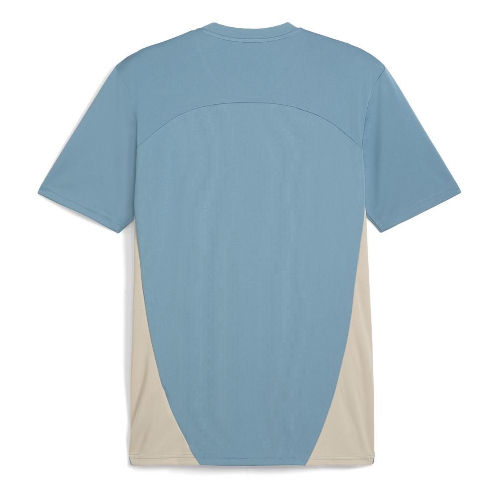 OM Maillot Training Bleu Homme Puma 24/25 vue 2