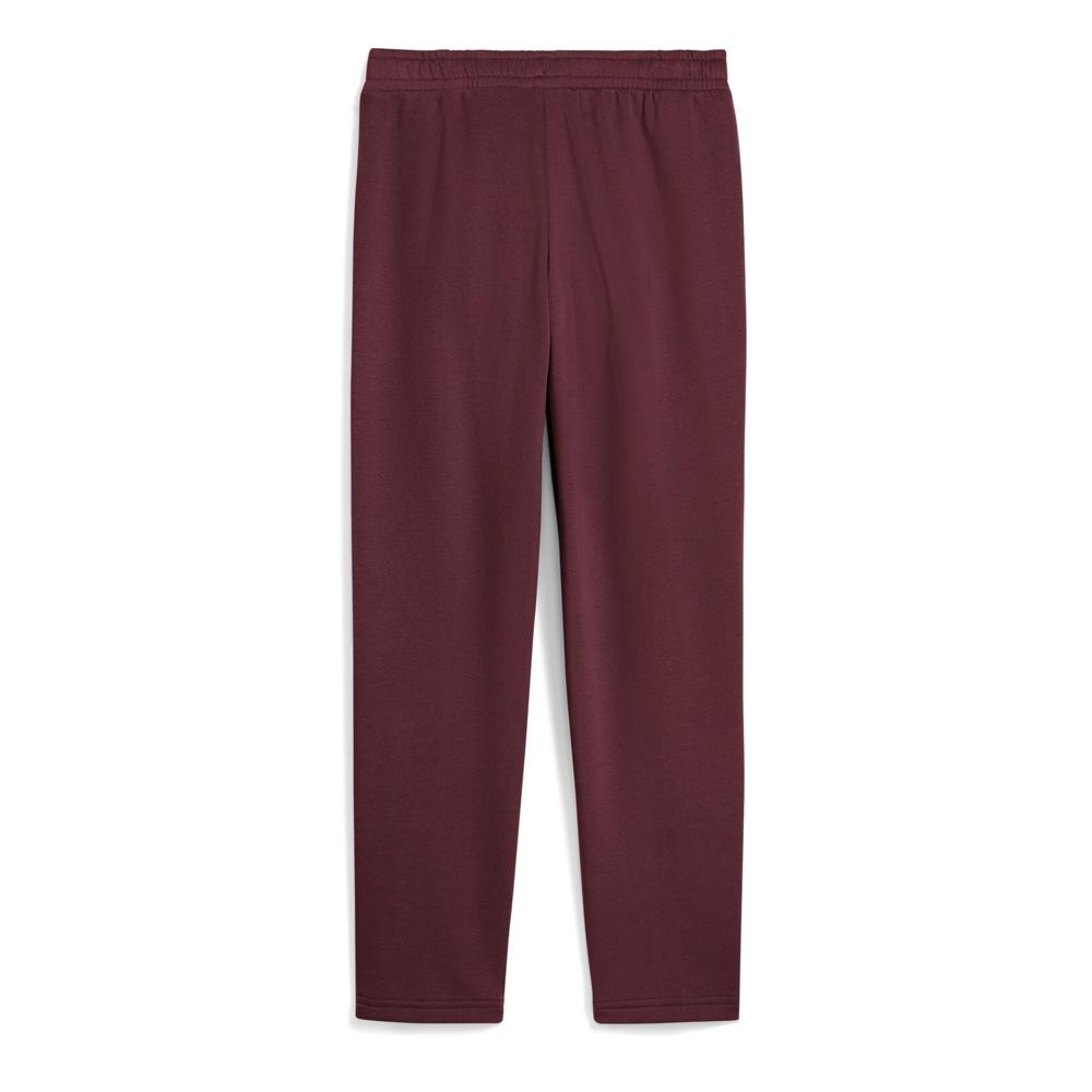 Jogging Bordeaux Fille Puma Nature vue 2