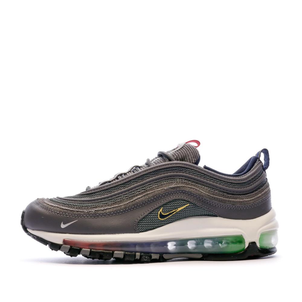 Air Max 97 Baskets Grises Femme Nike pas cher