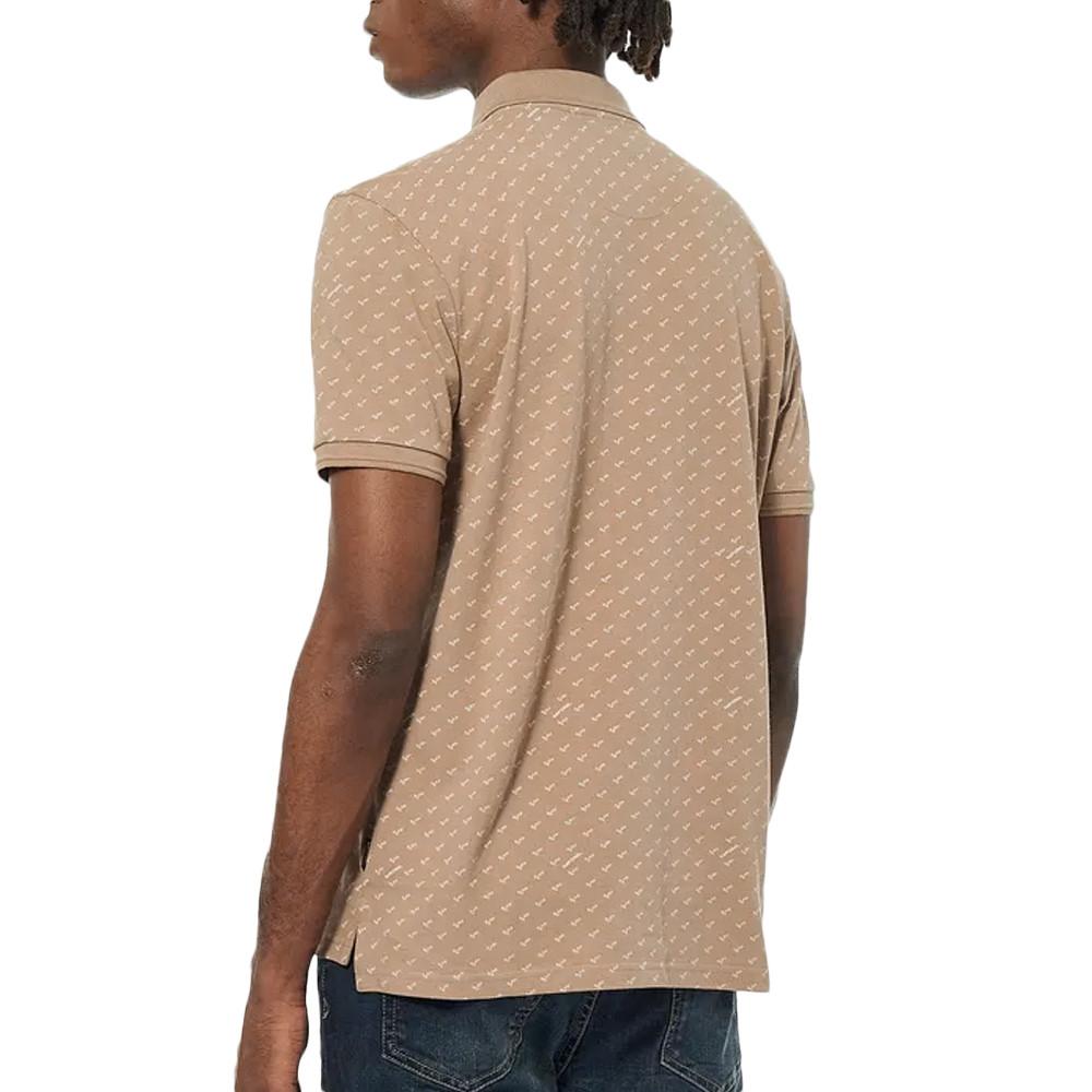 Polo Beige Homme Kaporal Peyo vue 2