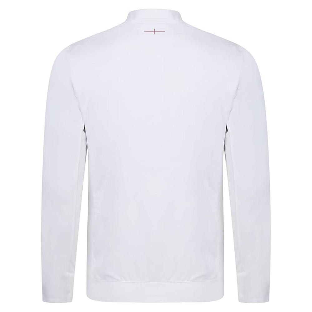 Angleterre Veste Blanche Homme JKT 2 vue 2