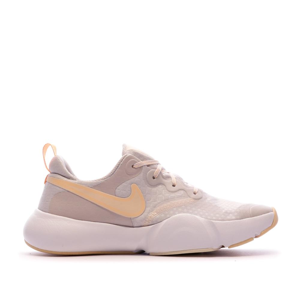Chaussures De Running Grises Femme Nike Speedrep vue 2