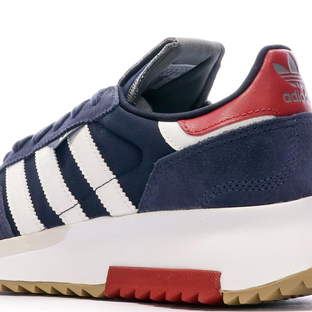 Baskets Marine Homme Adidas Retropy F2 vue 7