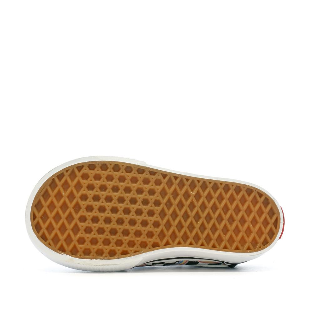 Baskets Noires Bébé Vans Td Ward V vue 5