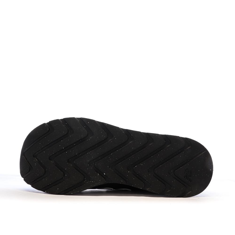 Baskets Noires/Prunes Femme New Balance 515 vue 5
