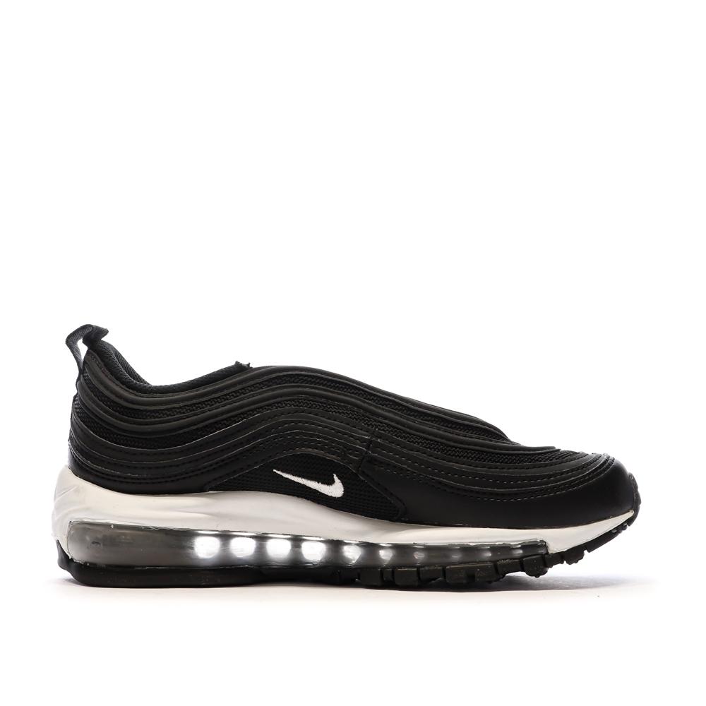 Baskets Noires Femme Nike Air Max 97 vue 2