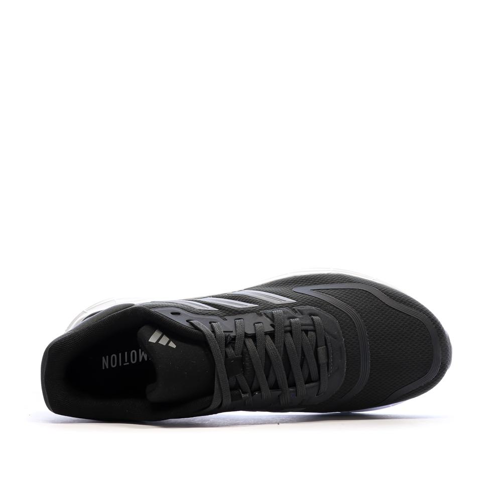 Zapatillas de running para hombre Adidas Duramo 10, color gris oscuro ver 4