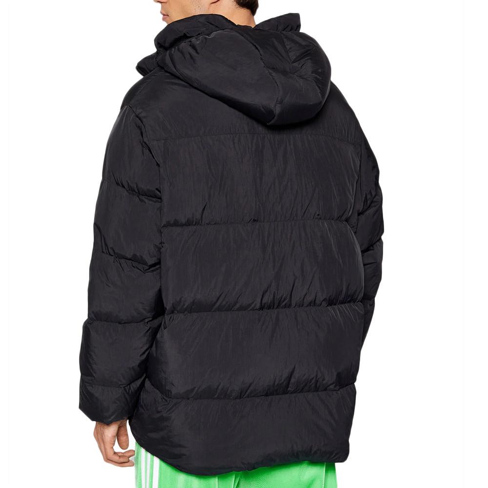 Doudoune Noir Homme Adidas Down Regen H13564 vue 2