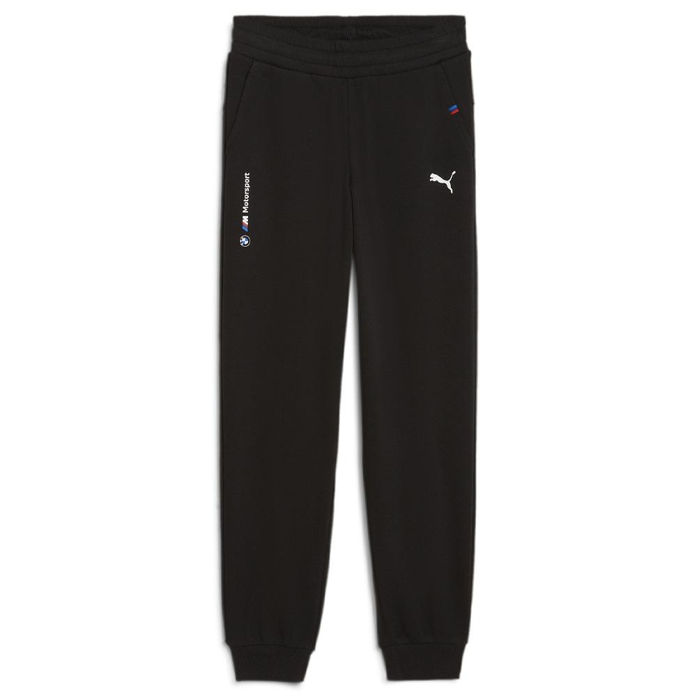 Jogging Negro Niño Puma Bmw Mms Niños Ess barato