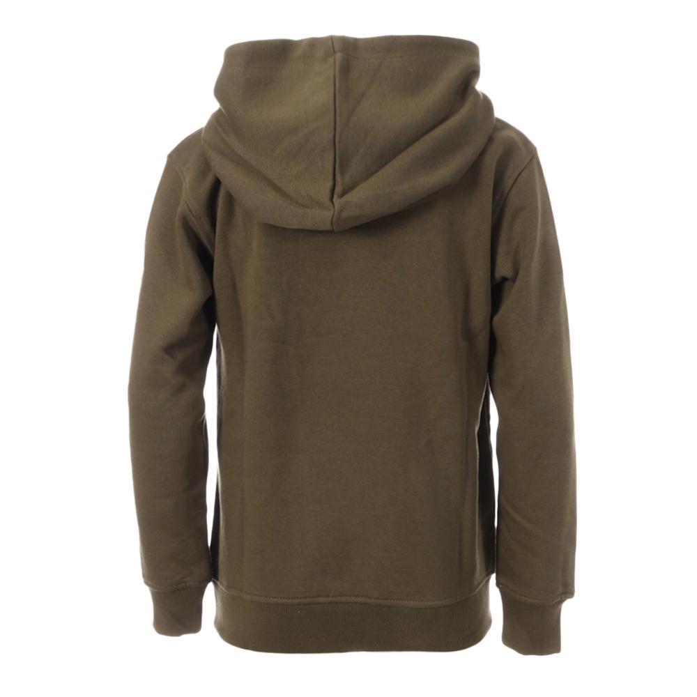 Sweat Kaki Garçon Redskins Hoodie vue 2