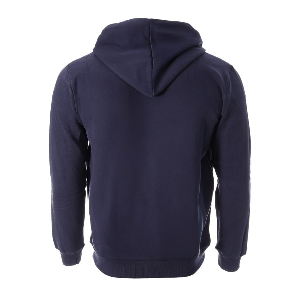 Sweat Zippée Marine Homme Lee Cooper Owen vue 2