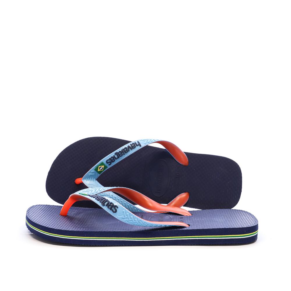 Tongs Marine Mixte Havaianas Brasil Mix Infradito pas cher
