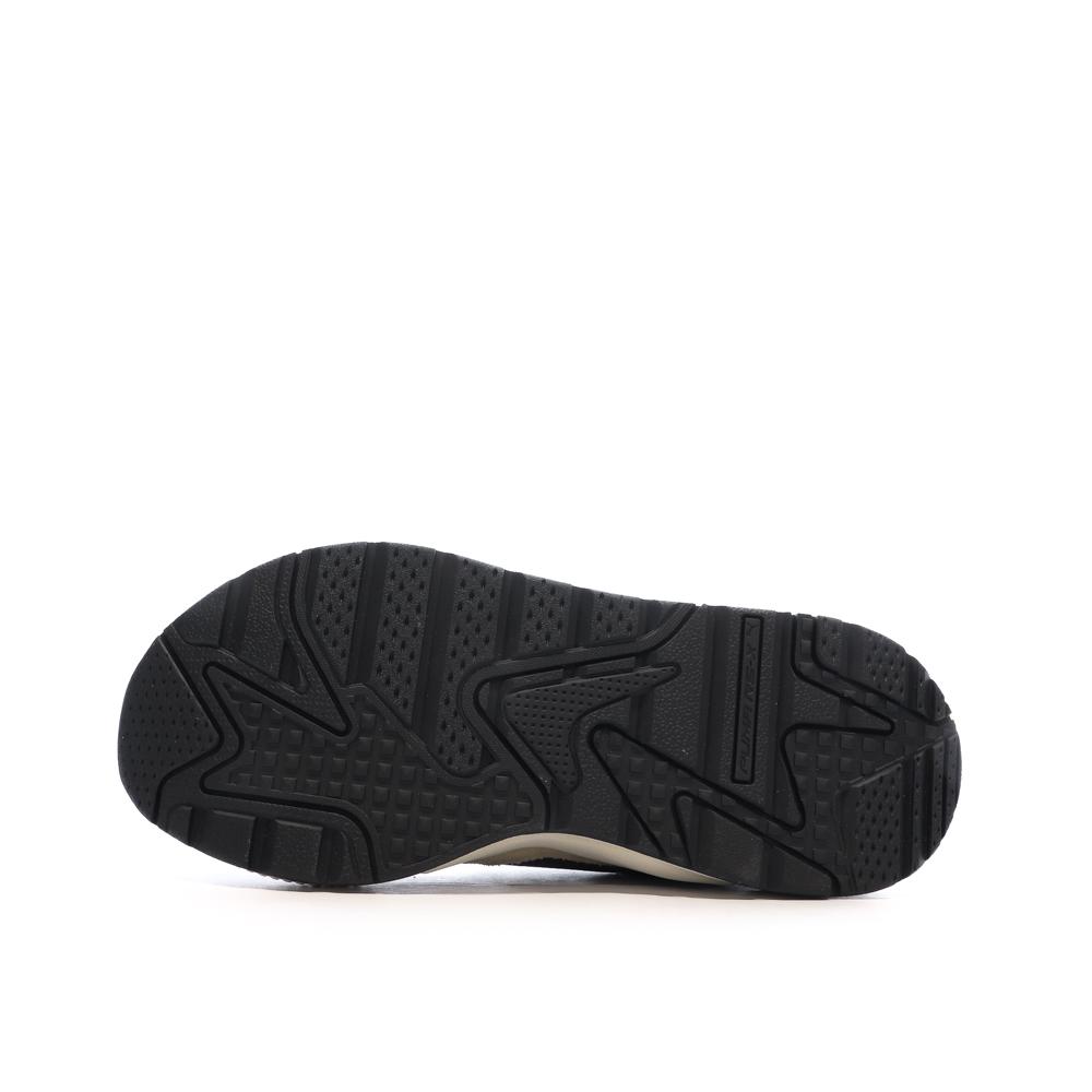 Baskets Beiges/Noires Homme Puma Efekt vue 5