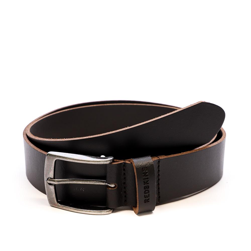 Ceinture Marron Homme Redskins MAO pas cher