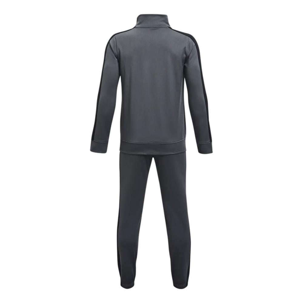 Survêtement Gris Homme Under Armour Knit Track 1357139 vue 2