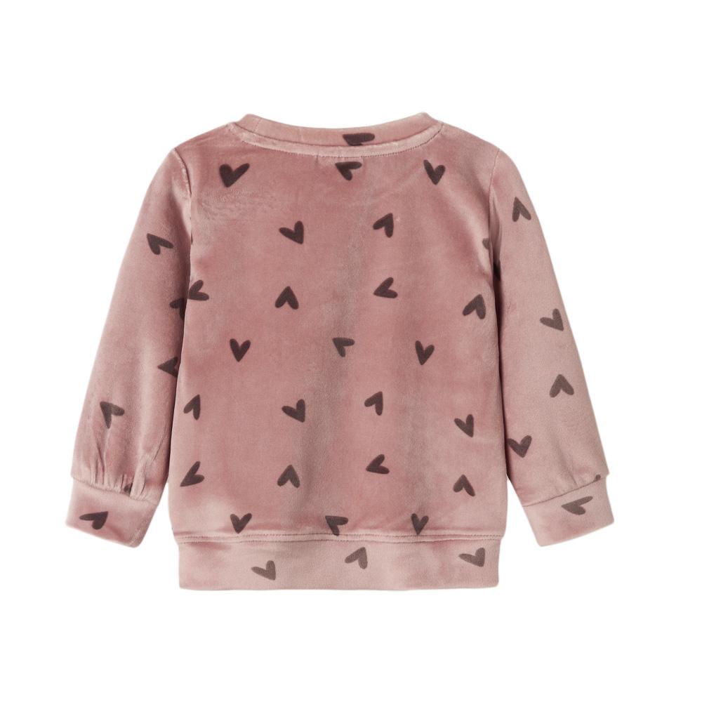 T-Shirt Manches Longues Rose Fille Guppy Fodine vue 2