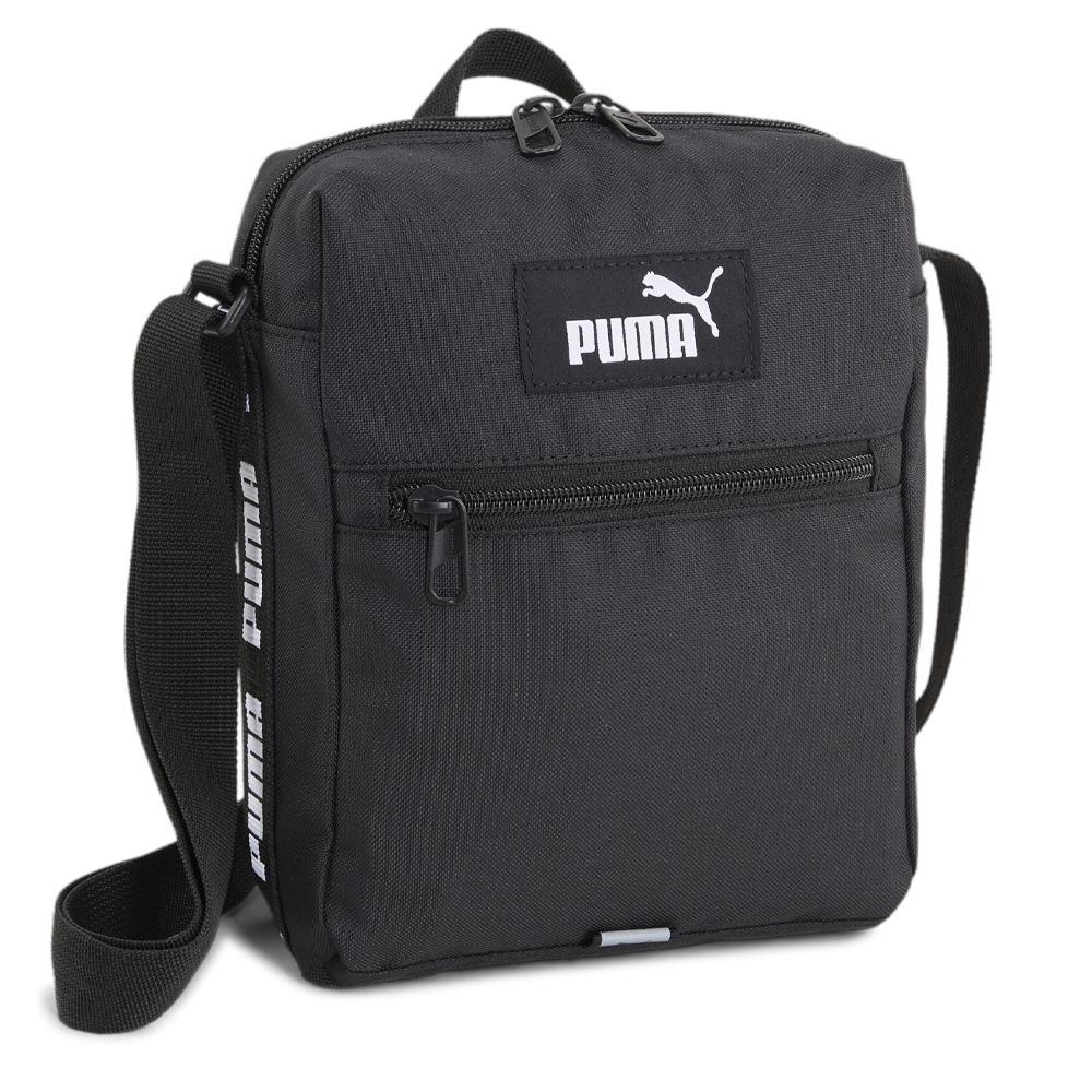 Sacoche Noire Homme Puma Evoesss pas cher