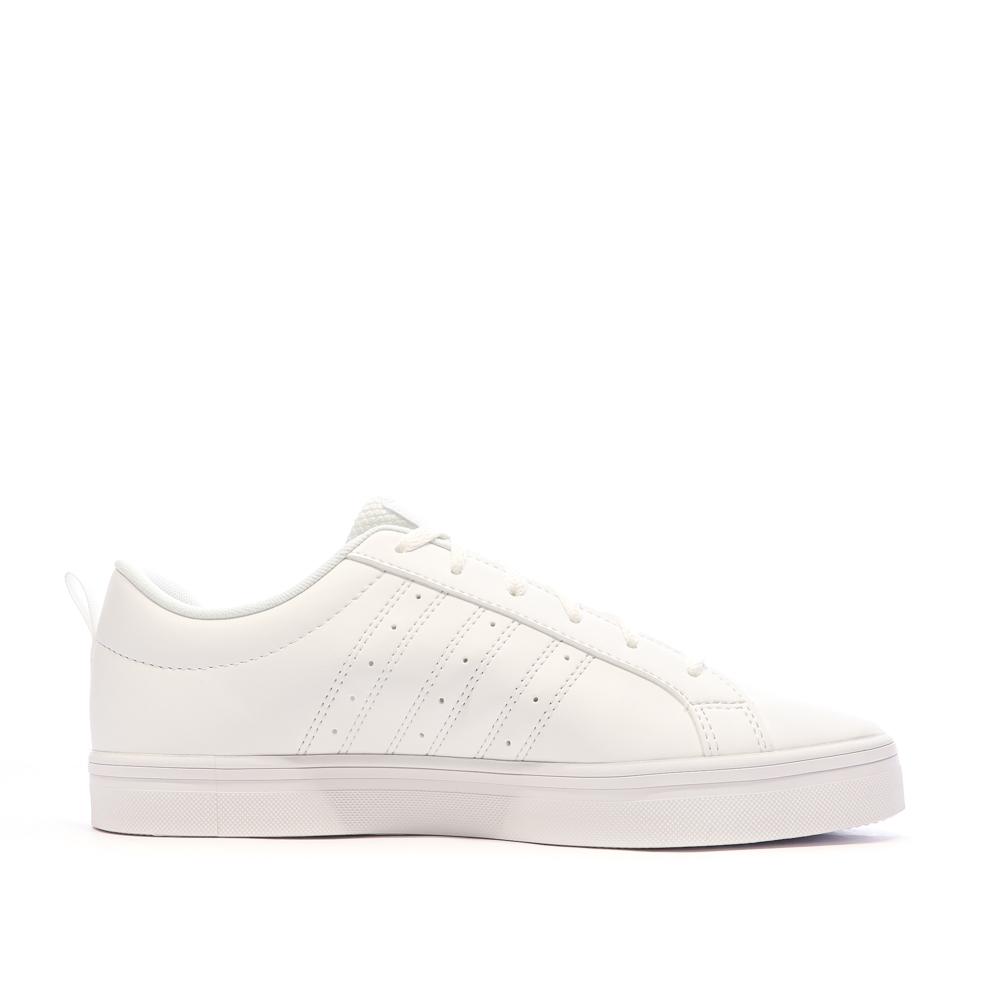 Baskets Blanches Homme Adidas Vs Pace 2.0 vue 2