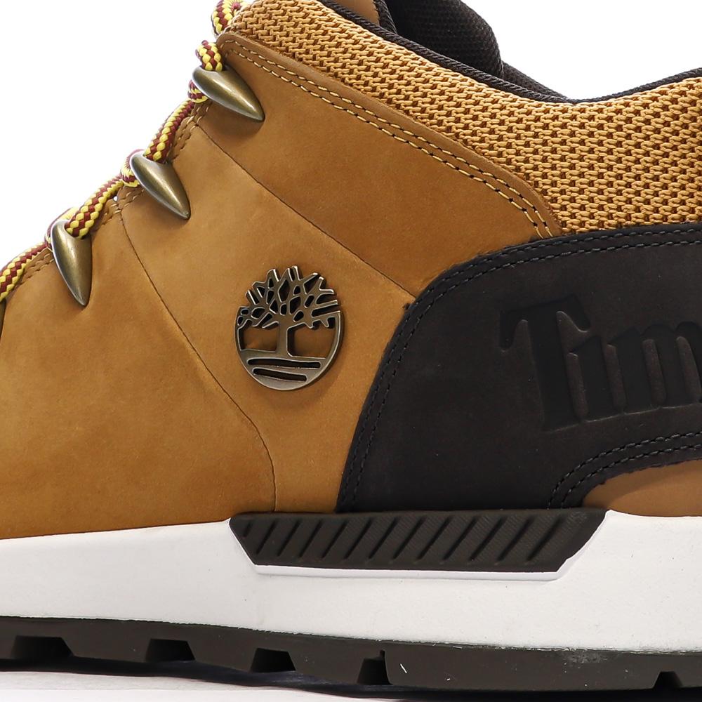 Baskets Camel Homme Timberland Sprint vue 7
