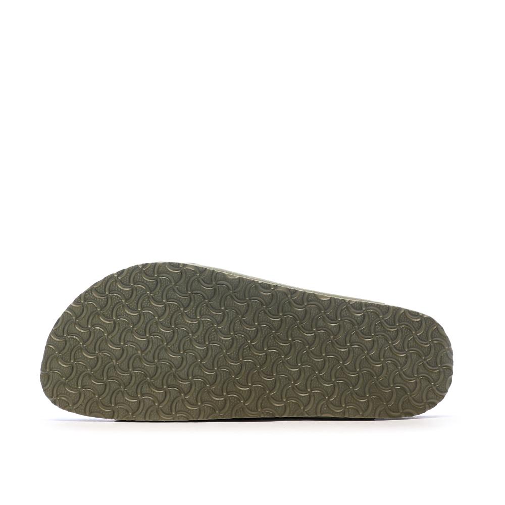 Sandales Kaki Femme Chattawak Orphée vue 5