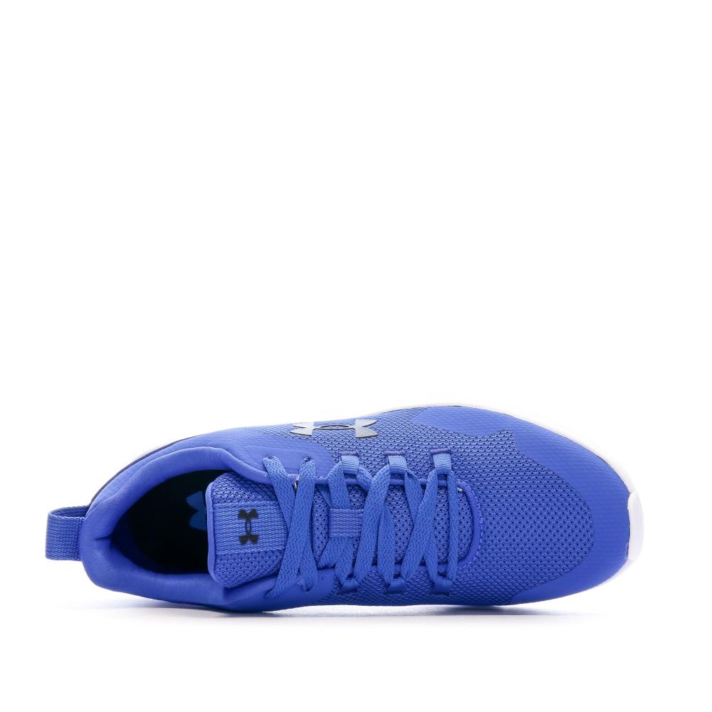 Chaussures Bleu/Noir Homme Under Armour Essential vue 4