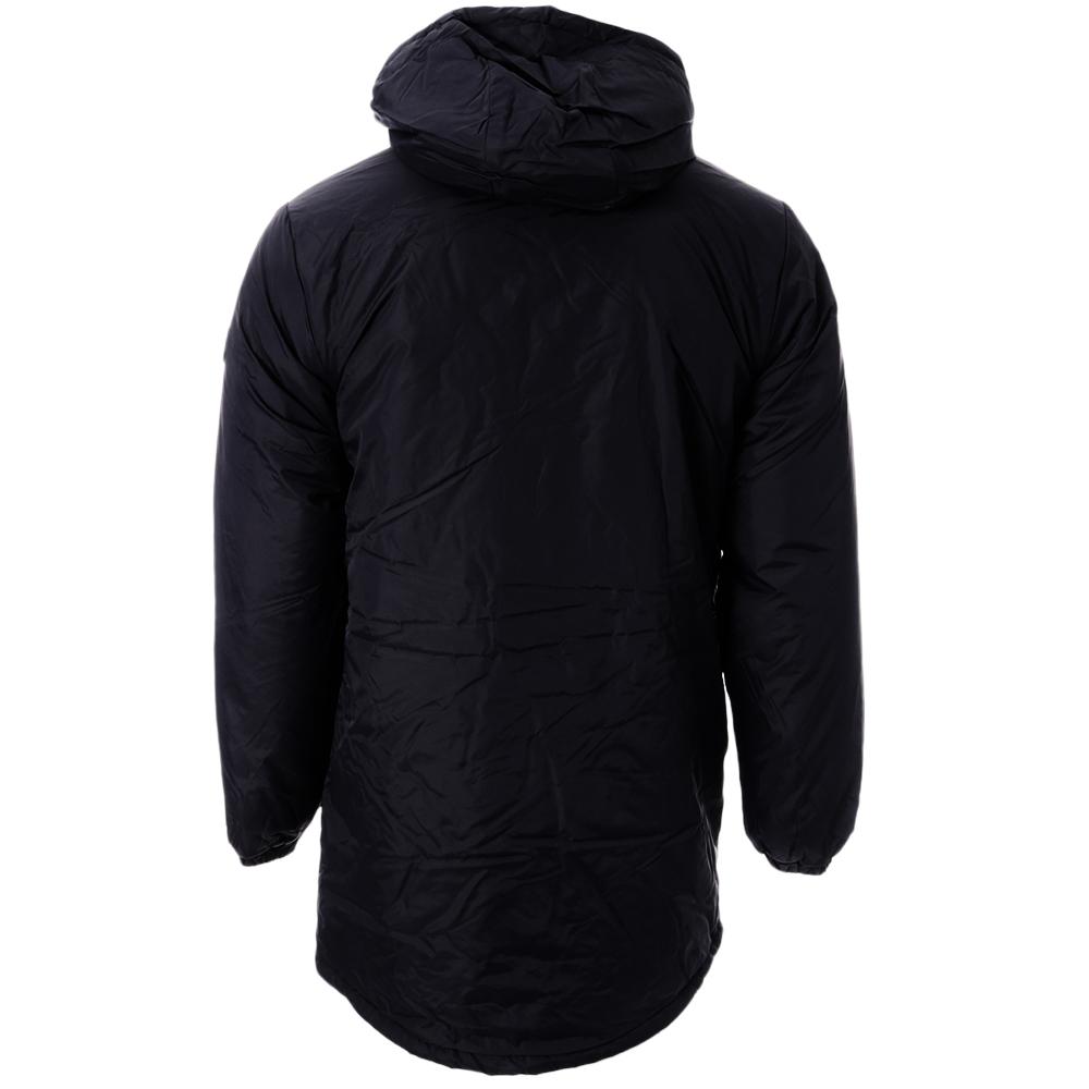 Doudoune Noire Homme Redskins 7979 vue 2